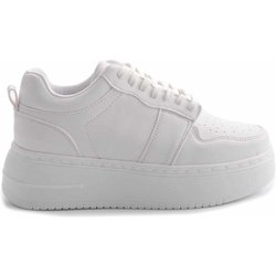 Bambi Weiße Sneakers 09 für Damen - 40