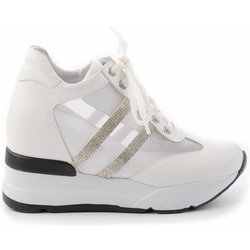 Bambi Weiß Sneaker K 01313000509 für Damen - 40