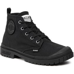 Palladium Stiefel Schwarz Erwachsene - 43