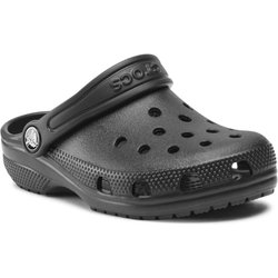 Crocs Hausschuhe Schwarz Kinder - 33/34