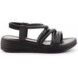 Bambi K 05823022709 Modell Schwarz Sandalen für Damen - 36