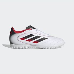 adidas Goletto Ix Kinder-fußballschuhe Mit Weißem Kunstrasen - 42,5
