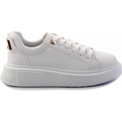 Bambi Weiß Sneaker K 01824212209 für Damen - 39
