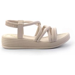 Bambi Beige Sandalen K 05823022709 für Damen - 36