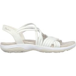 SKECHERS Modell Weiß Und Mädchenschuhe für Damen - 37