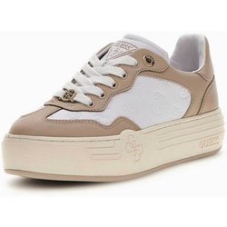 Guess Swole Monogram Logo Detaillierter Sneaker für Damen - 40
