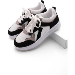 Marjin Sneaker High Sole Sportschuhe Aryan Schwarz für Damen - 40