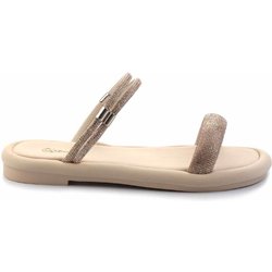 Bambi Beige Stretch-sandalen K 05499028117 für Damen - 38