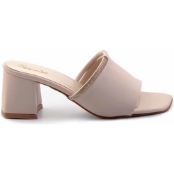 Bambi Beige Rose Stone Hausschuhe K 04233007504 für Damen - 36
