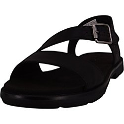 Timberland Sandalen Calista Bay Tb0a2r2tw02 Schwarz Black Full Grain Leder für Damen - 36