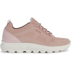 Geox Rosa Spherica Sneaker Schnürschuh Stoff D15nua09t22c8172 für Damen - 38
