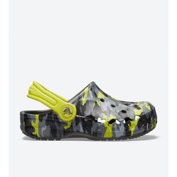 Crocs Saisonales Grafisches Clog-baya-k-modell - 19-20