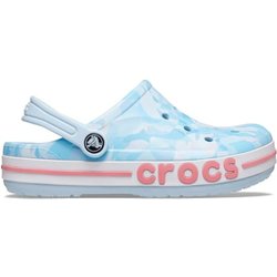 Crocs Bayaband Bubble Camo Clog K Schuhe - 29-30