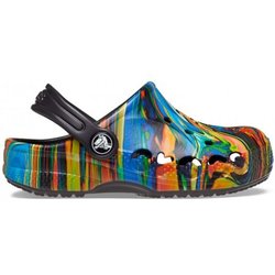 Crocs Baya Graphic Clog T - 19-20