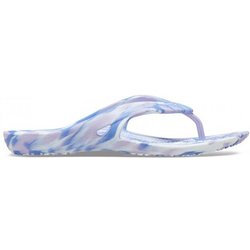 Crocs Kadee Ii Marmorierte Flip-beschichtung für Damen - 39-40