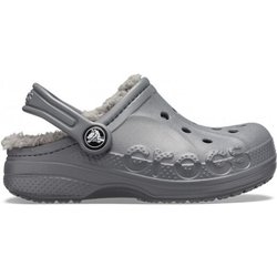 Crocs Baya Clog T-schuhe Mit Innenfutter - 24-25
