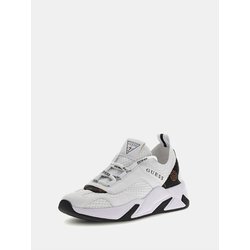 Guess Weiß Sneaker Flpge2fal12whibr für Damen - 39