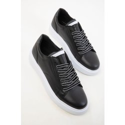 SOHO Schwarz Sneaker für Herren - 44