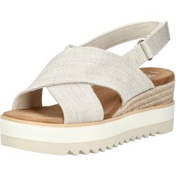 Toms Sandalen für Damen - 37