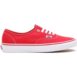 Vans Authentischer Kırmızı Sneaker für Damen - 36