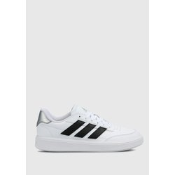adidas Weiße Tennisschuhe Von Courtblock – If6493 für Herren - 41 1/3