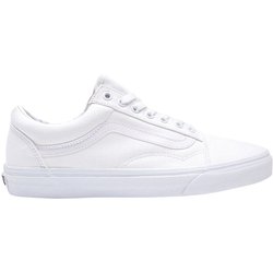 Vans Old Skool True White Unisex-sneaker - 44,5