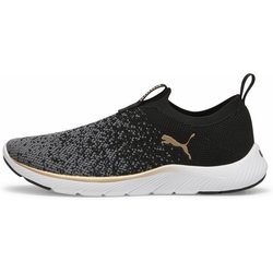 Puma Softride Premier Slip-on Strick-laufschuhe für Damen - 37,5