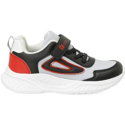 ICool Design Grunge F 5fx Schwarz Jungen Turnschuhe für Herren - 34