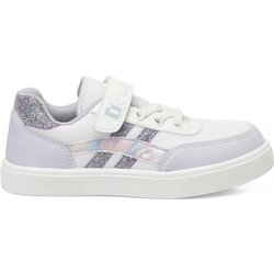 ICool Design Weißer Mädchen-sneaker für Damen - 30