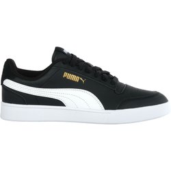 Puma Casual Sneaker Schuhe Shuffle Schwarz-weiß- 30966804 für Herren - 42