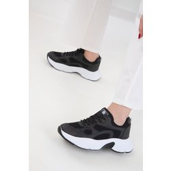 SOHO Schwarz Sneaker für Damen - 40