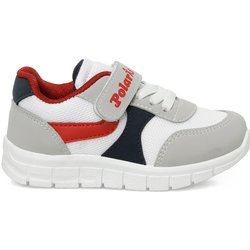 Polaris Weiße Sportschuhe Für Jungen für Herren - 23