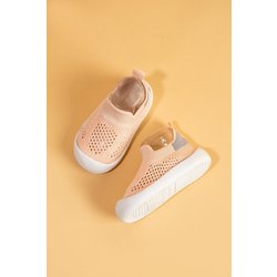 Madamra Rosa Kinder Baby Bequeme Sohle Erste Schritt Schuhe - 20