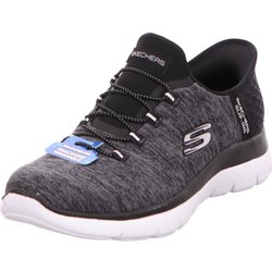 SKECHERS Sneaker In Schwarz für Damen - 43