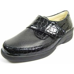 Solidus Slipper In Schwarz für Damen - 8,5