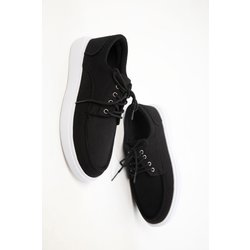 SOHO Schwarz Sneaker für Herren - 42