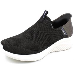 SKECHERS Sportliche Slipper In Schwarz für Damen - 36