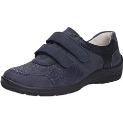 Waldläufer Freizeit Schnürer In Blau für Damen - 5