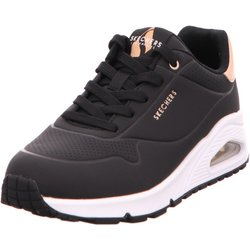 SKECHERS Sneaker In Schwarz für Damen - 40