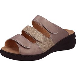 Solidus Sandalen In Beige für Damen - 3