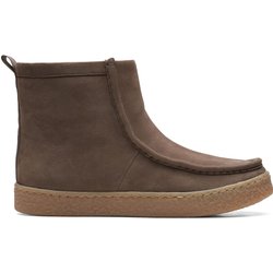 CLARKS Mokassins In Schwarz für Damen - 8