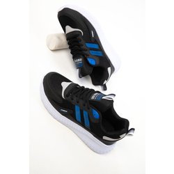 SOHO Schwarz-sax Unisex Sneaker - 41