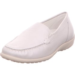 Waldläufer Komfort Slipper In Metall für Damen - 3
