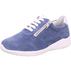Solidus Freizeit Schnürer In Blau für Damen - 5