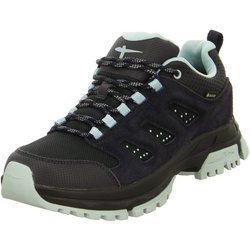Tamaris Freizeit Schnürer In Blau für Damen - 40