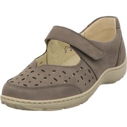 Waldläufer Komfort Slipper In Beige für Damen - 5,5