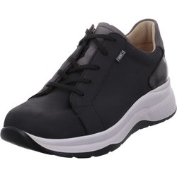 Finn Comfort Freizeit Schnürer In Schwarz für Damen - 5