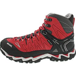 Meindl Trekkingschuhe In Rot für Damen - 6
