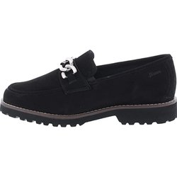 Sioux Sportliche Slipper In Schwarz für Damen - 4
