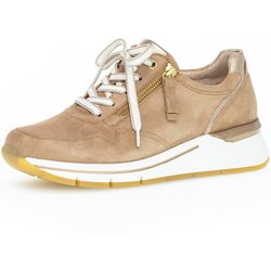 GABOR Freizeit Schnürer In Beige für Damen - 5,5